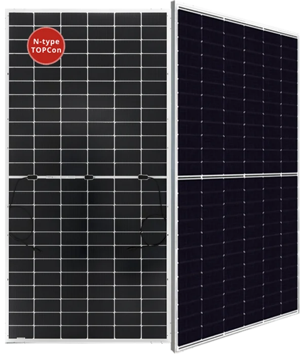 Canadian Solar 635W TOPBiHiKu6 N-Type Bifacial TOPCon Solar Panel