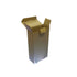 Tuck In Both Ends : 90mm x 50mm x 180mm