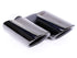Anodized Smoke Design Double Tailpipe Suitable for Porsche Macan