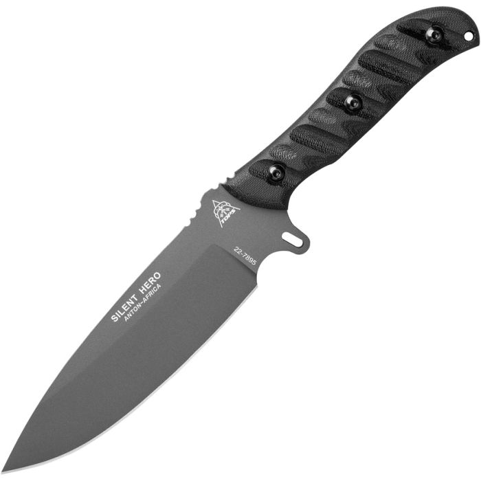 TOPS Silent Hero Sniper Grey Rocky Mountain