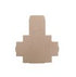 Self Erect : 95mm x 95mm x 40mm