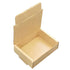 Self Erect: 85mm x 65mm x 25mm