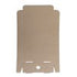 Self Erect: 205mm x 205mm x 35mm