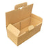 Self Erect: 240mm x 105mm x 80mm