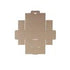 Self Erect: 240mm x 105mm x 80mm