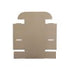 Self Erect: 240mm x 140mm x 95mm