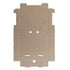 Self Erect: 160mm x 165mm x 35mm