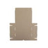 Self Erect: 345mm x 260mm x 55mm