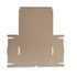 Self Erect: 270mm x 270mm x 40mm