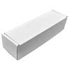Self Erect: 350mm x 100mm x 85mm