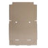 Self Erect : 295mm x 295mm x 40mm