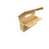 Self Erect: 330mm x 85mm x 125mm