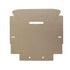 Self Erect: 330mm x 85mm x 125mm