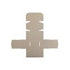 Self Erect: 130mm x 130mm x 130mm