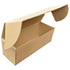 Self Erect: 300mm x 105mm x 110mm