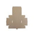 Self Erect: 240mm x 205mm x 75mm