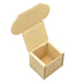 Self Erect: 40mm x 40mm x 40mm