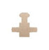 Self Erect: 40mm x 40mm x 40mm