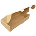 Self Erect: 405mm x 175mm x 75mm