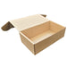 Self Erect: 330mm x 190mm x 105mm