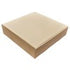 Self Erect: 295mm x 295mm x 70mm