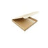 Self Erect: 370mm x 370mm x 40mm