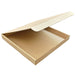 Self Erect: 370mm x 370mm x 40mm