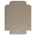 Self Erect: 360mm x 260mm x 100mm