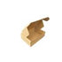 Self Erect: 255mm x 180mm x 75mm