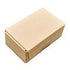 SUPPLIED UNGLUED: 130mm x 70mm x 50mm