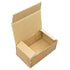SUPPLIED UNGLUED: 130mm x 70mm x 50mm