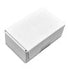SUPPLIED UNGLUED: 130mm x 70mm x 50mm