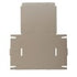 Self Erect: 210mm x 225mm x 30mm