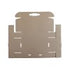 Self Erect: 260mm x 130mm x 50mm