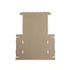 Self Erect: 400mm x 315mm x 50mm
