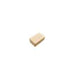 SUPPLIED UNGLUED: 130mm x 70mm x 50mm
