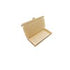 Self Erect: 260mm x 120mm x 25mm