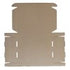 Self Erect: 330mm x 330mm x 50mm