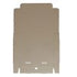 Self Erect: 310mm x 310mm x 55mm