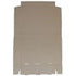 Self Erect: 395mm x 395mm x 70mm