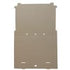 Self Erect : 395mm x 395mm x 40mm