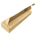 Self Erect: 585mm x 140mm x 70mm