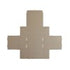 Self Erect: 290mm x 255mm x 170mm