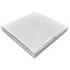 Self Erect: 310mm x 310mm x 40mm