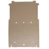 Self Erect: 310mm x 310mm x 40mm