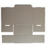 Self Erect: 155mm x 110mm x 100mm