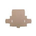Self Erect: 230mm x 85mm x 55mm