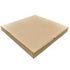 Self Erect: 450mm x 450mm x 50mm