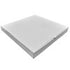 Self Erect: 450mm x 450mm x 50mm