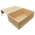 Self Erect: 360mm x 260mm x 125mm